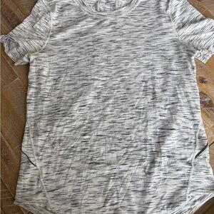Lululemon Soft Workout Tee